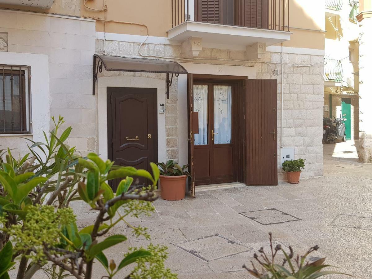 B&B Gallina 18 Bari Kültér fotó